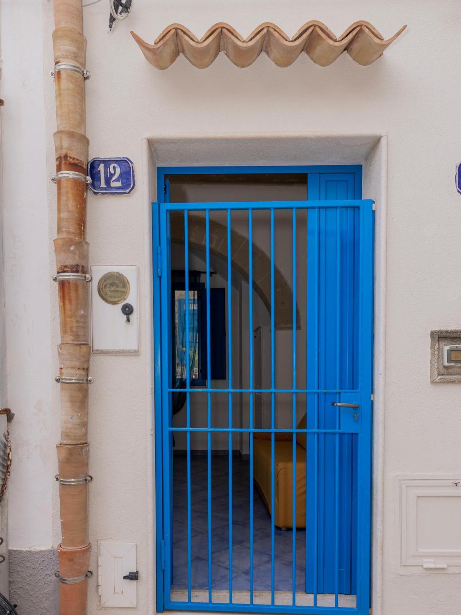 شقة Loft Marinaio Nel Centro Storico فافينانا المظهر الخارجي الصورة